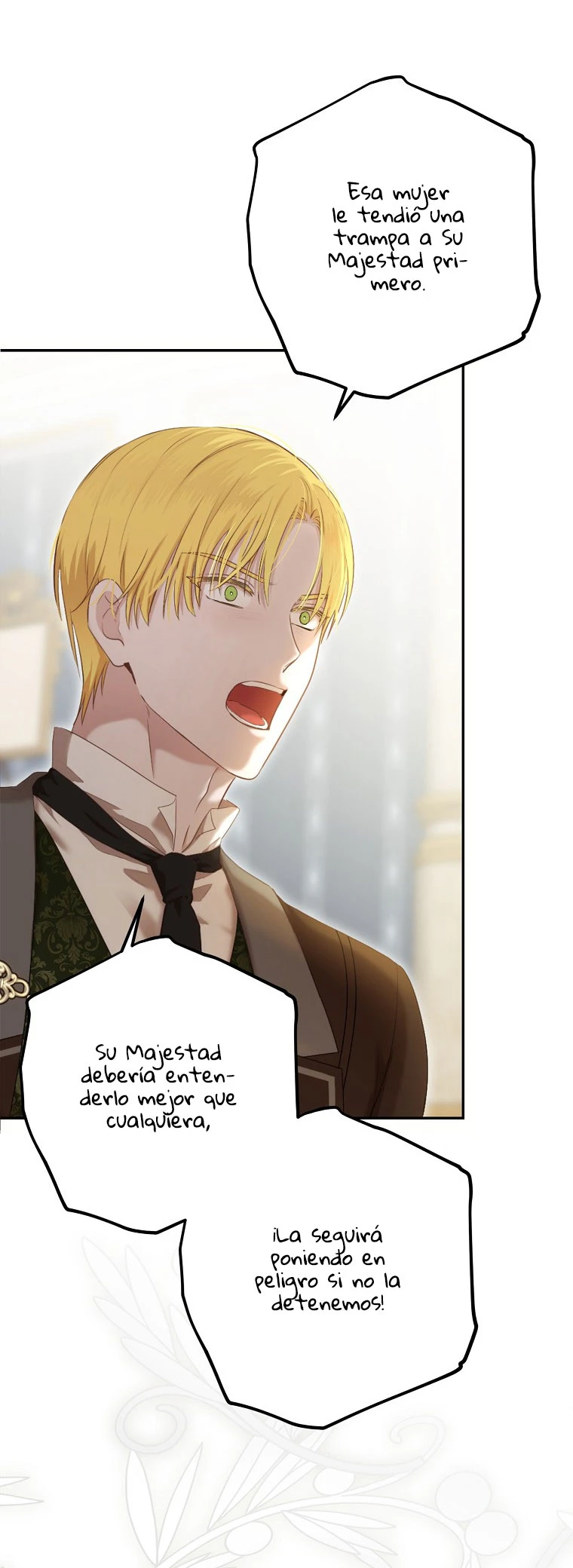 Parece que me encuentro en el mundo de un juego de harem inverso Capítulo 85 - Page 9