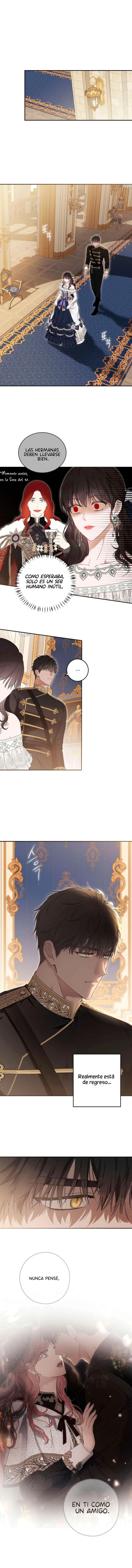 Parece que me encuentro en el mundo de un juego de harem inverso Capítulo 86 - Page 3