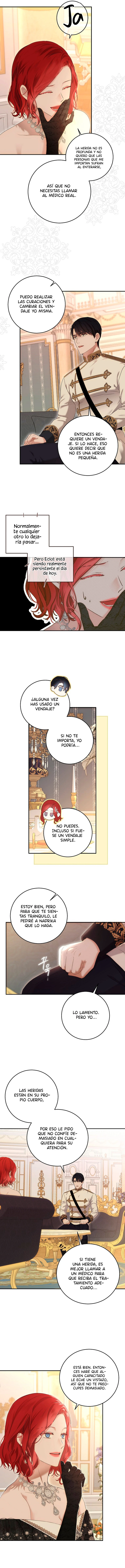 Parece que me encuentro en el mundo de un juego de harem inverso Capítulo 86 - Page 8