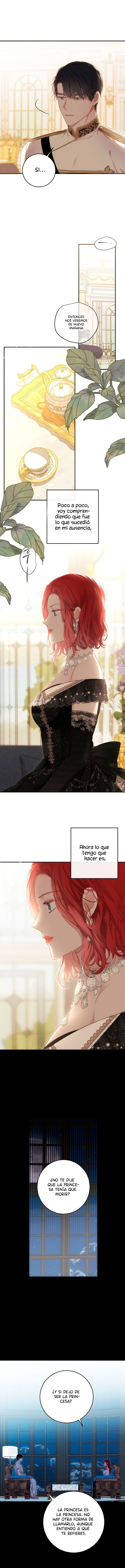Parece que me encuentro en el mundo de un juego de harem inverso Capítulo 86 - Page 9