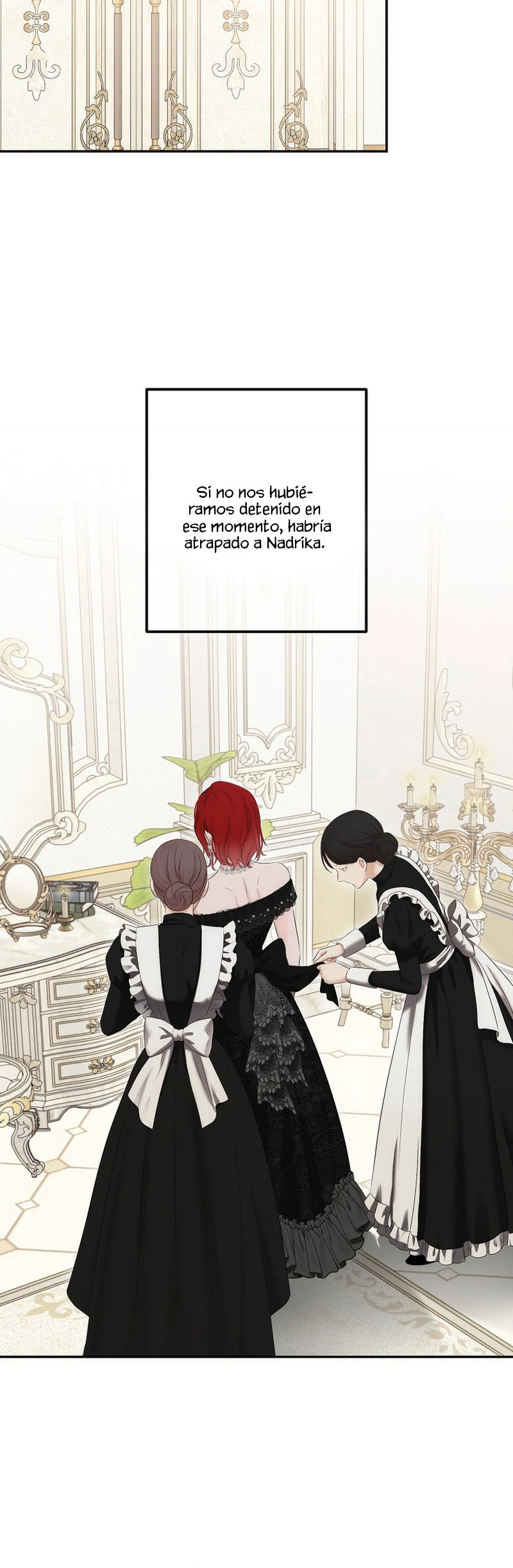 Parece que me encuentro en el mundo de un juego de harem inverso Capítulo 87 - Page 23