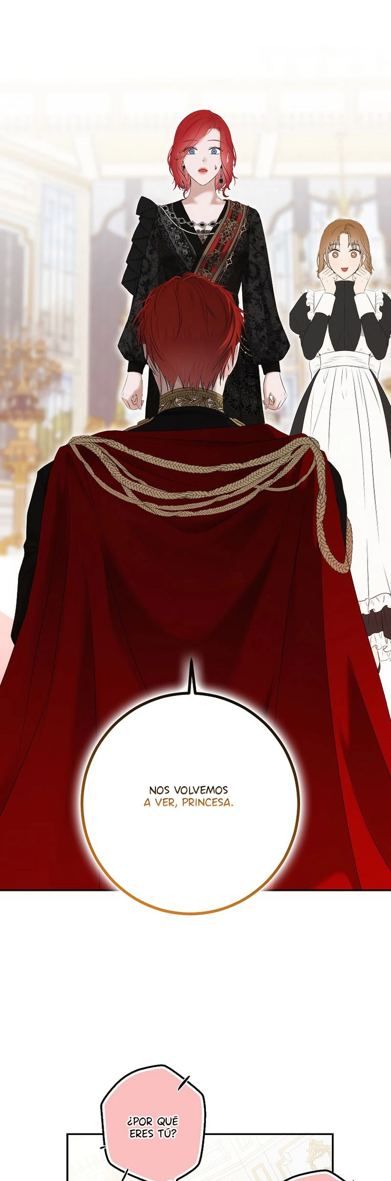 Parece que me encuentro en el mundo de un juego de harem inverso Capítulo 87 - Page 41