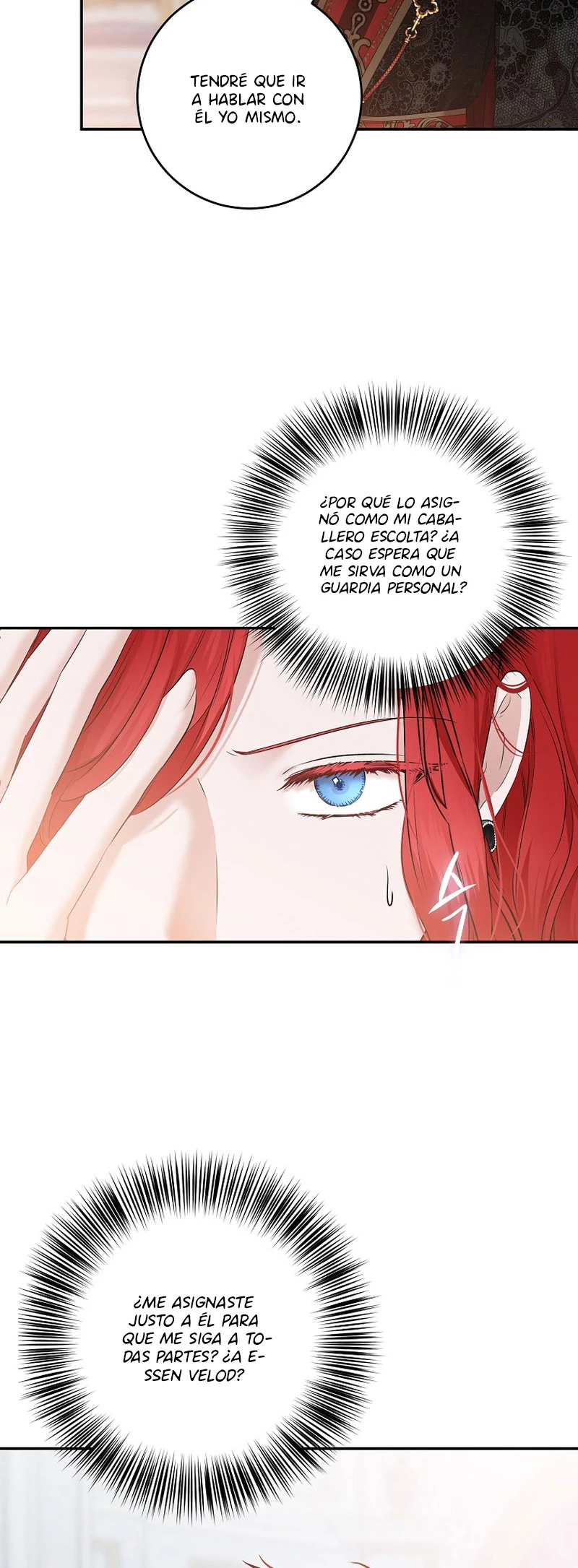 Parece que me encuentro en el mundo de un juego de harem inverso Capítulo 87 - Page 45
