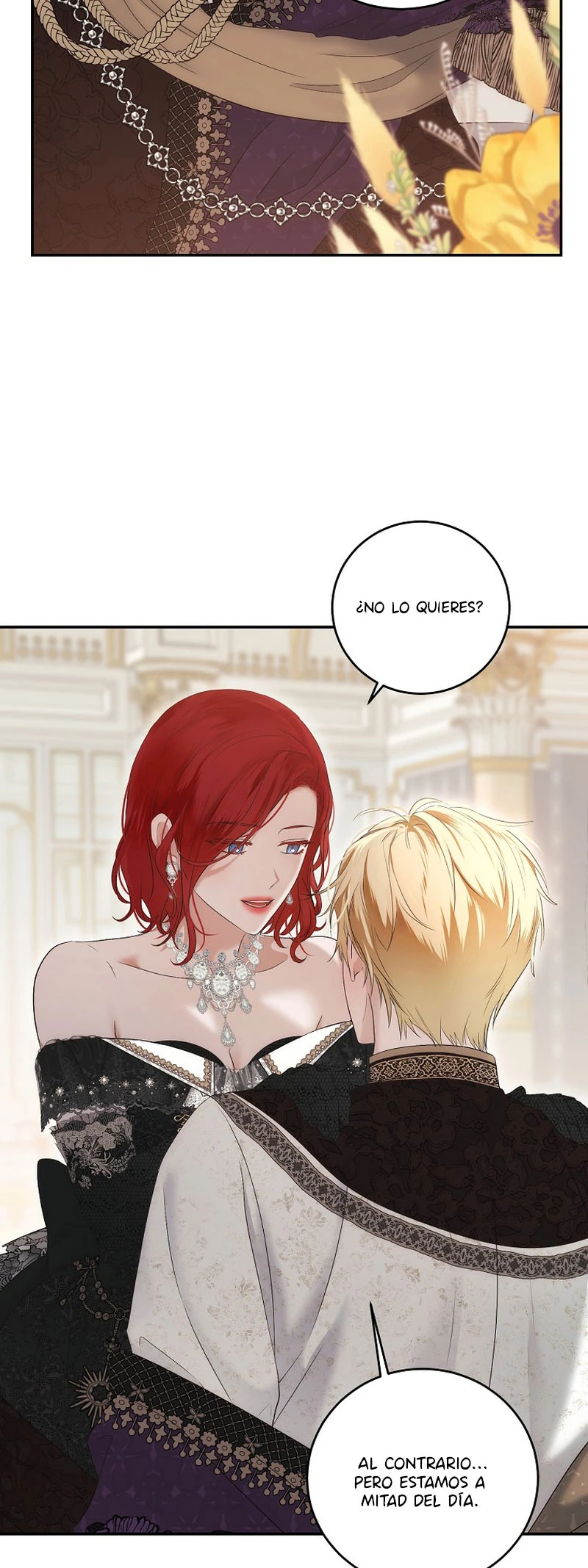 Parece que me encuentro en el mundo de un juego de harem inverso Capítulo 87 - Page 6