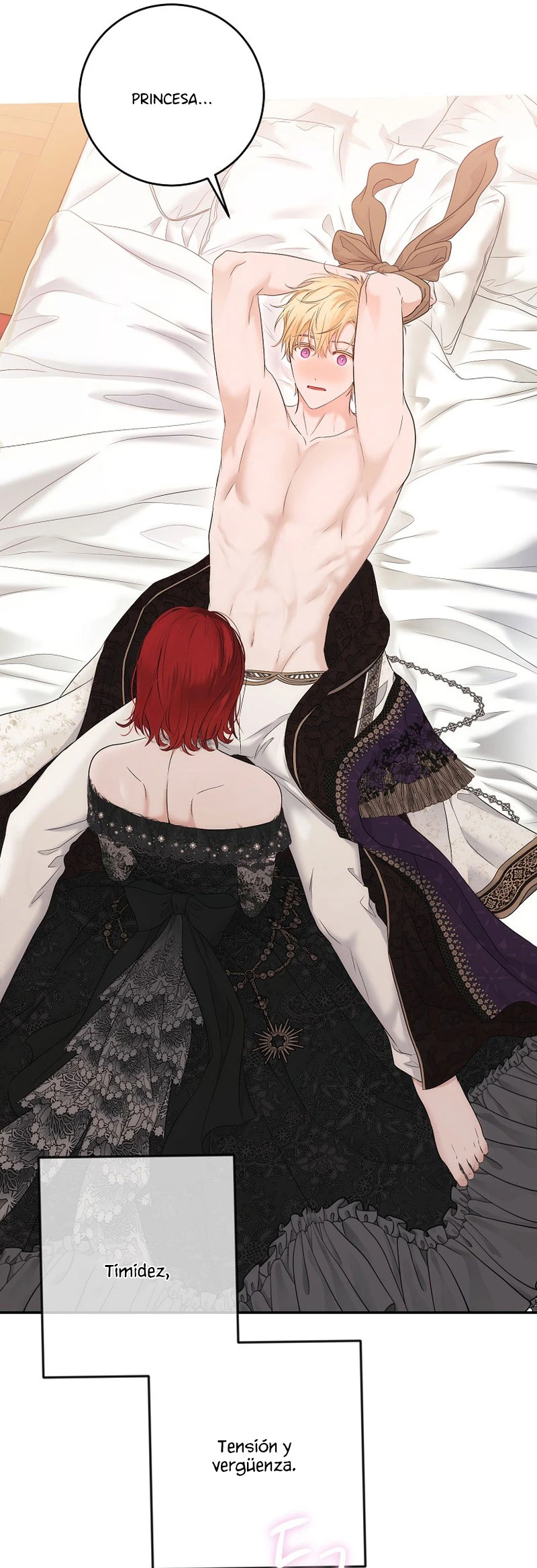 Parece que me encuentro en el mundo de un juego de harem inverso Capítulo 87 - Page 9