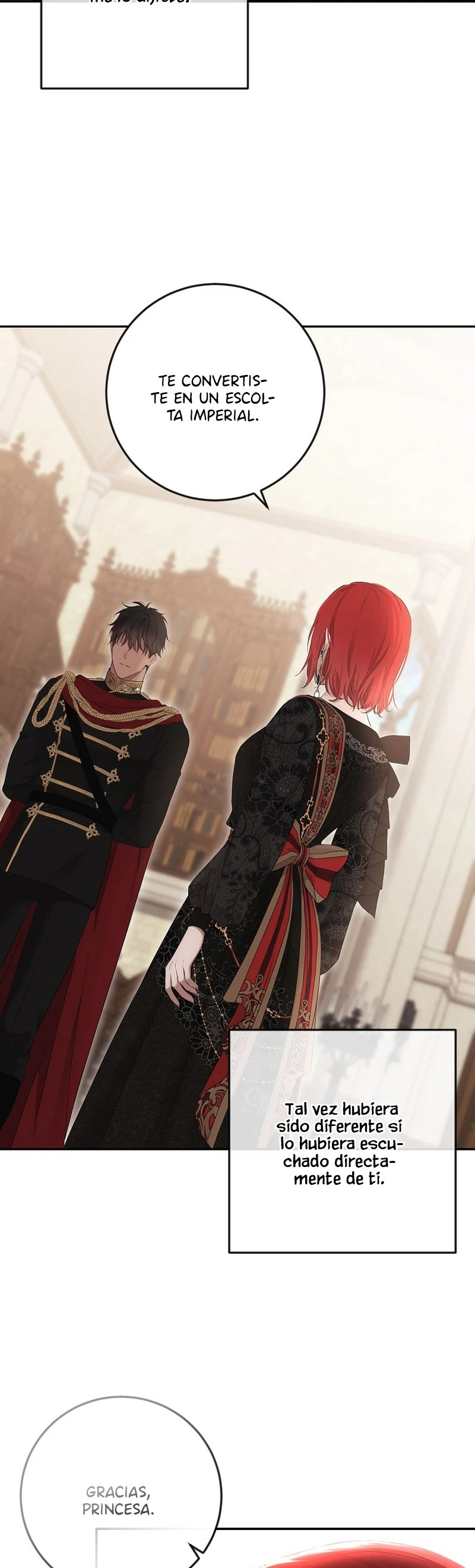 Parece que me encuentro en el mundo de un juego de harem inverso Capítulo 88 - Page 16