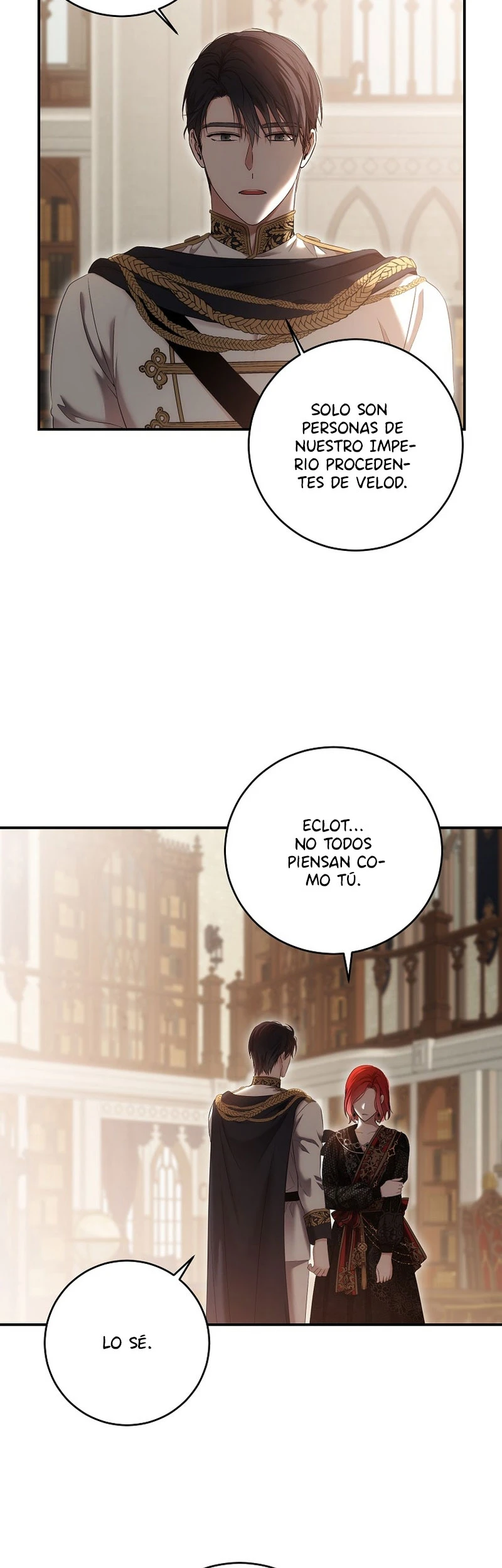 Parece que me encuentro en el mundo de un juego de harem inverso Capítulo 88 - Page 25