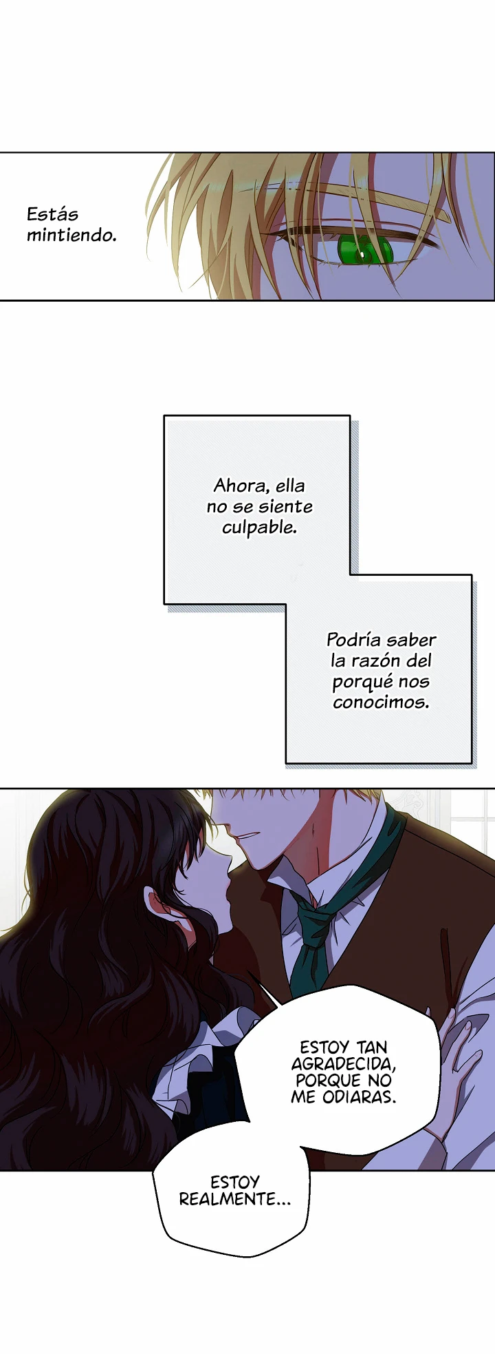Parece que me encuentro en el mundo de un juego de harem inverso Capítulo 9 - Page 10