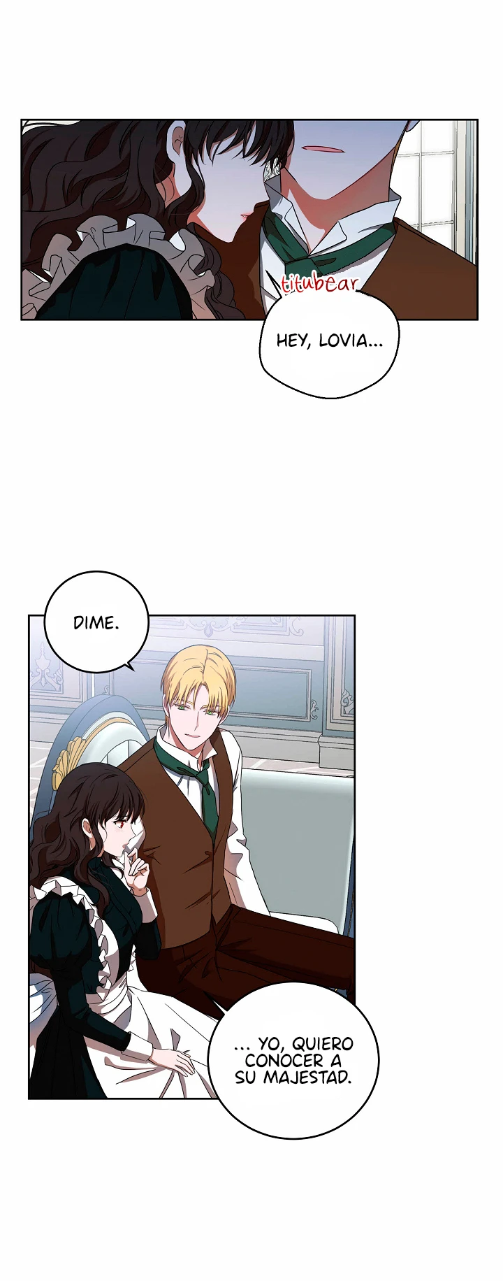 Parece que me encuentro en el mundo de un juego de harem inverso Capítulo 9 - Page 13