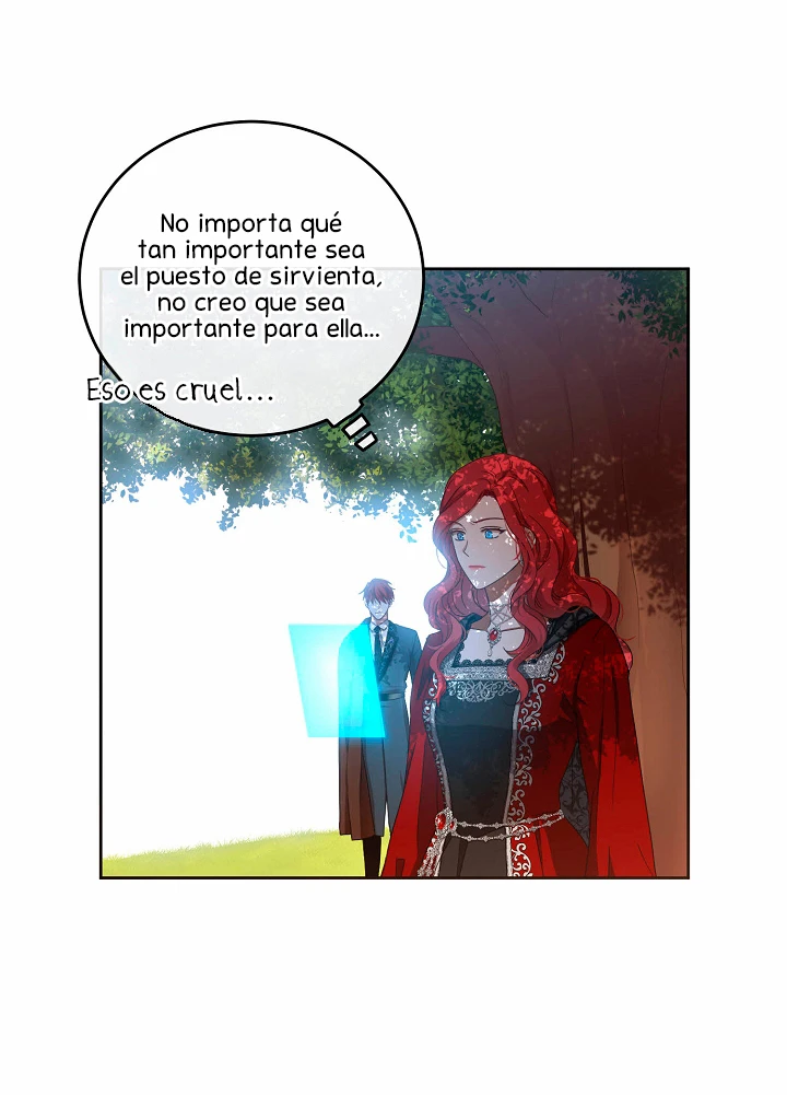 Parece que me encuentro en el mundo de un juego de harem inverso Capítulo 9 - Page 47