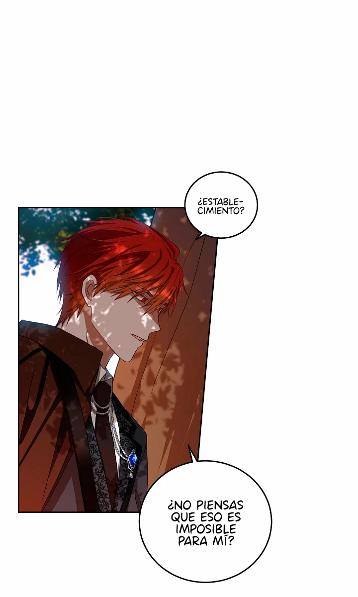 Parece que me encuentro en el mundo de un juego de harem inverso Capítulo 9 - Page 54