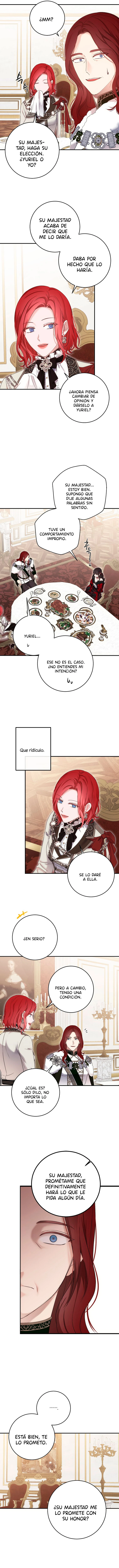 Parece que me encuentro en el mundo de un juego de harem inverso Capítulo 90 - Page 10