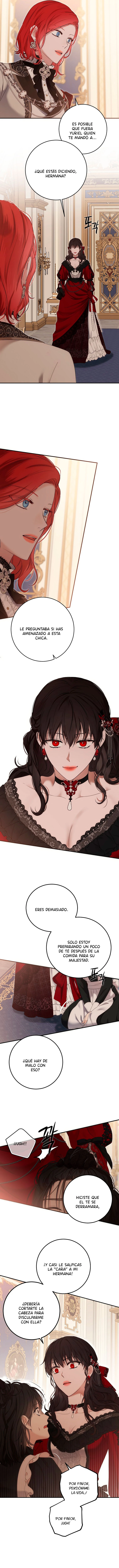 Parece que me encuentro en el mundo de un juego de harem inverso Capítulo 90 - Page 13