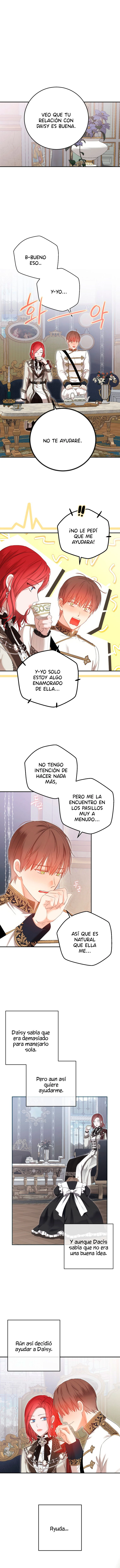 Parece que me encuentro en el mundo de un juego de harem inverso Capítulo 90 - Page 6