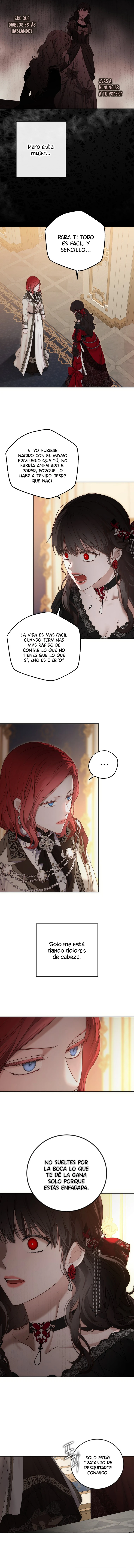 Parece que me encuentro en el mundo de un juego de harem inverso Capítulo 91 - Page 4