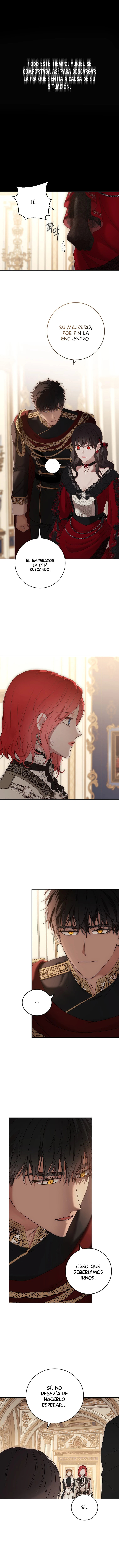 Parece que me encuentro en el mundo de un juego de harem inverso Capítulo 91 - Page 6