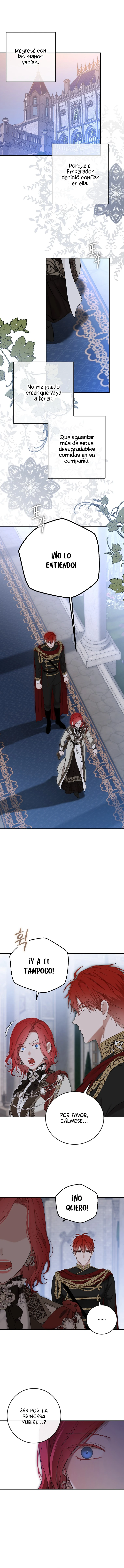 Parece que me encuentro en el mundo de un juego de harem inverso Capítulo 91 - Page 8