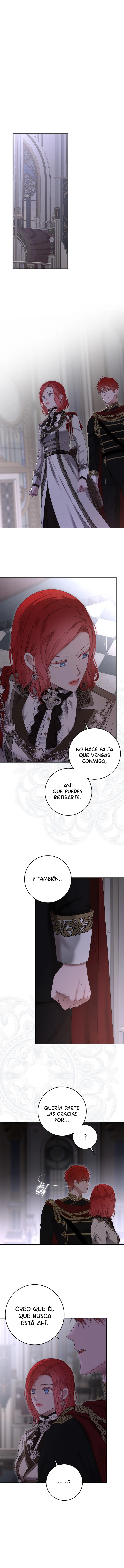 Parece que me encuentro en el mundo de un juego de harem inverso Capítulo 92 - Page 3