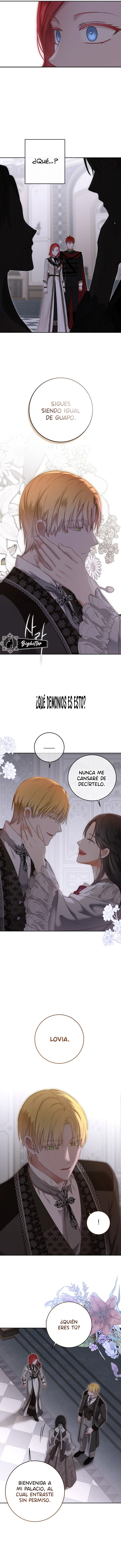Parece que me encuentro en el mundo de un juego de harem inverso Capítulo 92 - Page 4
