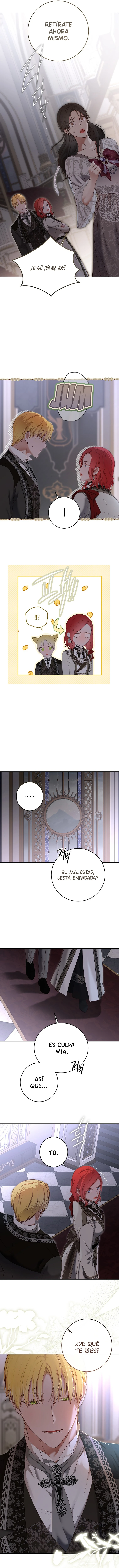 Parece que me encuentro en el mundo de un juego de harem inverso Capítulo 92 - Page 6