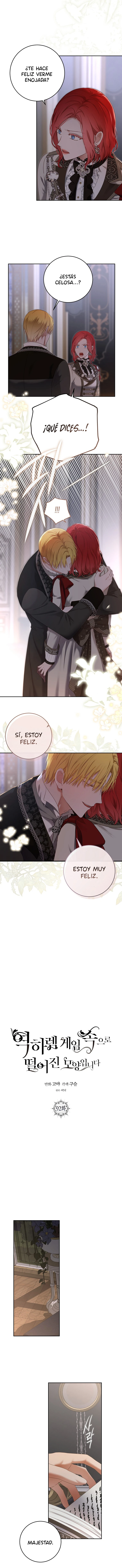 Parece que me encuentro en el mundo de un juego de harem inverso Capítulo 92 - Page 7