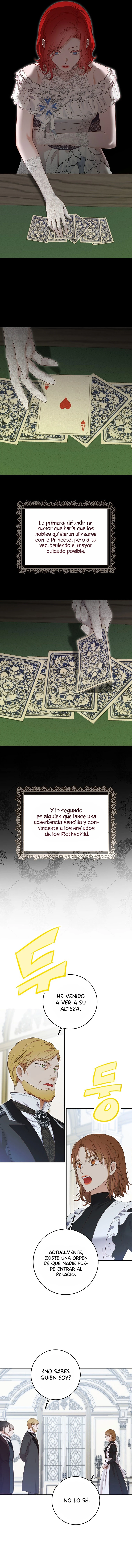 Parece que me encuentro en el mundo de un juego de harem inverso Capítulo 94 - Page 10