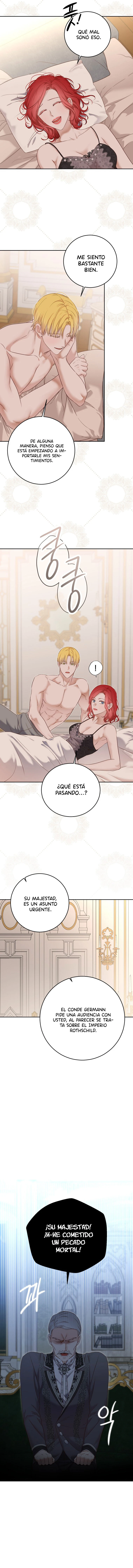 Parece que me encuentro en el mundo de un juego de harem inverso Capítulo 94 - Page 5