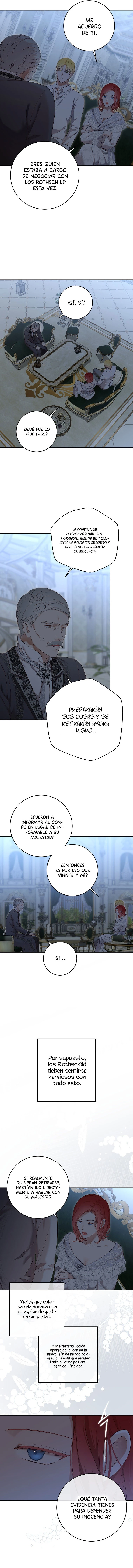 Parece que me encuentro en el mundo de un juego de harem inverso Capítulo 94 - Page 6