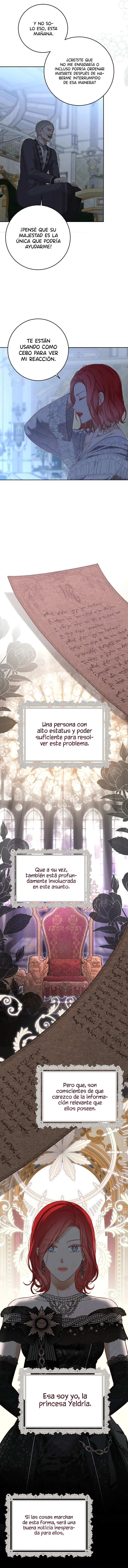 Parece que me encuentro en el mundo de un juego de harem inverso Capítulo 94 - Page 7