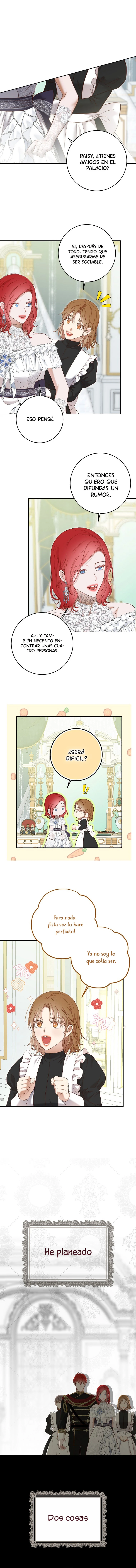 Parece que me encuentro en el mundo de un juego de harem inverso Capítulo 94 - Page 9