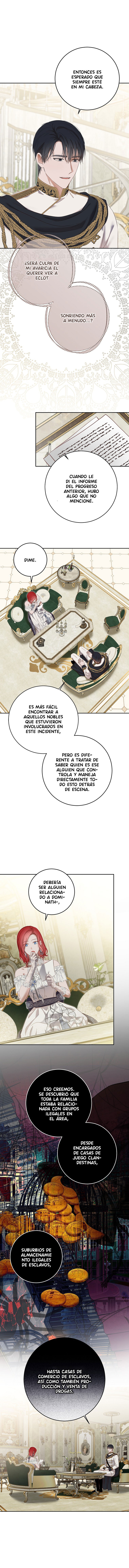Parece que me encuentro en el mundo de un juego de harem inverso Capítulo 95 - Page 6