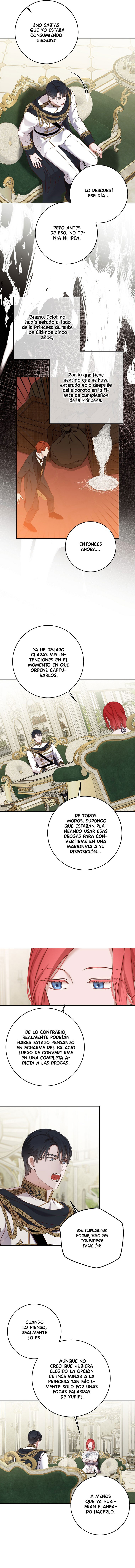 Parece que me encuentro en el mundo de un juego de harem inverso Capítulo 95 - Page 9