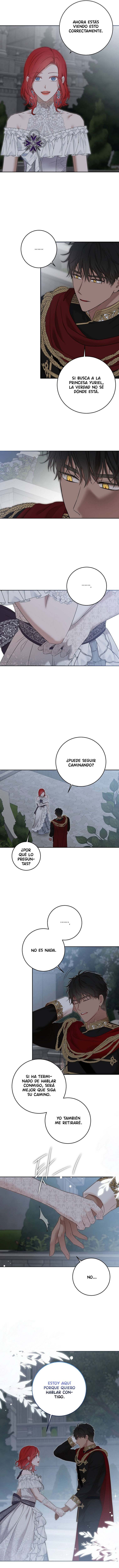 Parece que me encuentro en el mundo de un juego de harem inverso Capítulo 96 - Page 14