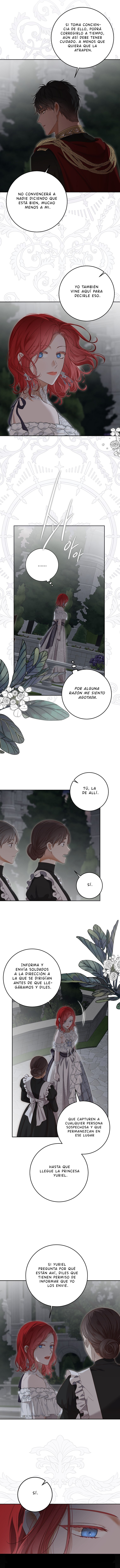 Parece que me encuentro en el mundo de un juego de harem inverso Capítulo 97 - Page 3