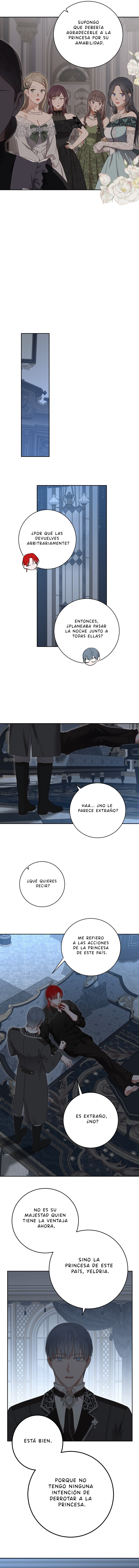 Parece que me encuentro en el mundo de un juego de harem inverso Capítulo 98 - Page 2