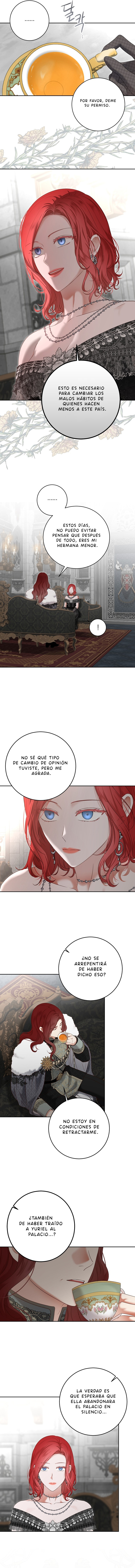 Parece que me encuentro en el mundo de un juego de harem inverso Capítulo 98 - Page 4