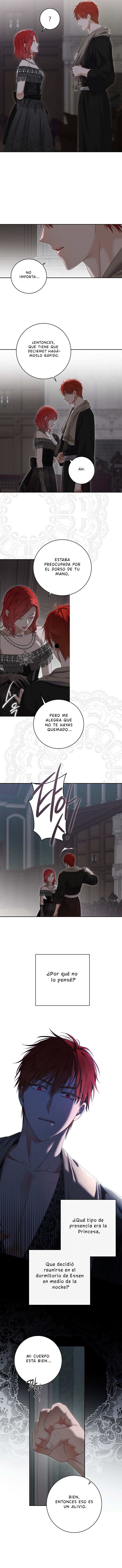 Parece que me encuentro en el mundo de un juego de harem inverso Capítulo 98 - Page 9