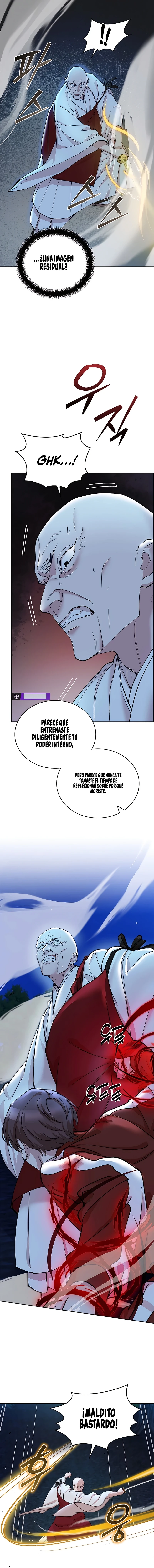 EL DEMONIO Y EL HIELO Capítulo 23 - Page 13