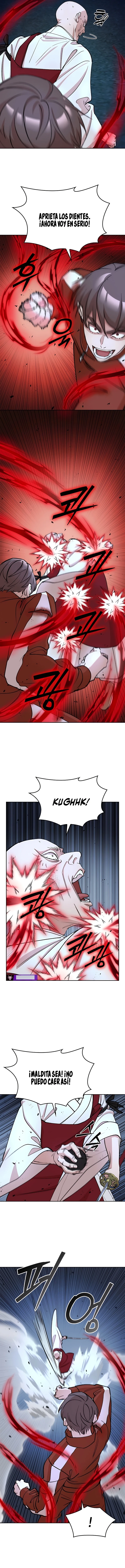 EL DEMONIO Y EL HIELO Capítulo 23 - Page 16