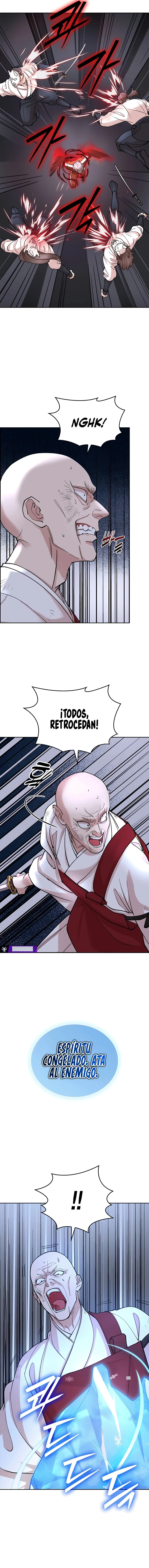 EL DEMONIO Y EL HIELO Capítulo 23 - Page 24