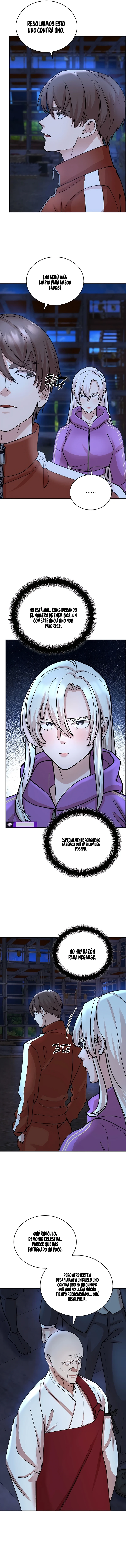 EL DEMONIO Y EL HIELO Capítulo 23 - Page 3
