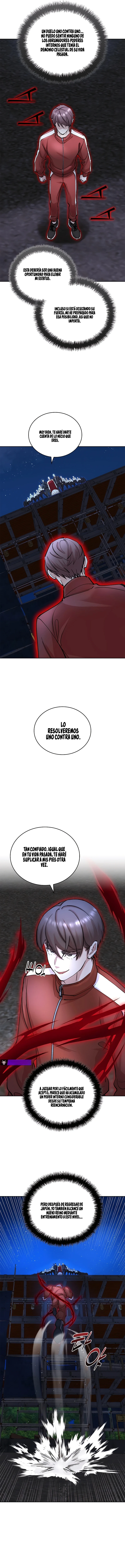 EL DEMONIO Y EL HIELO Capítulo 23 - Page 4