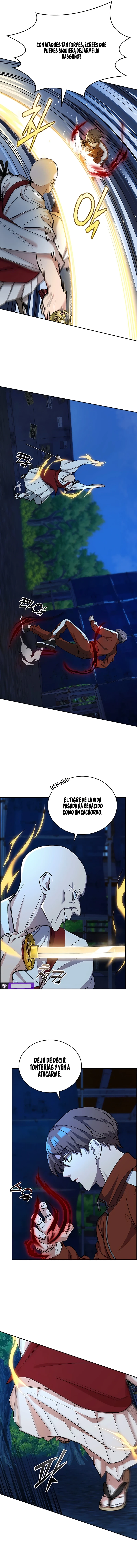 EL DEMONIO Y EL HIELO Capítulo 23 - Page 7