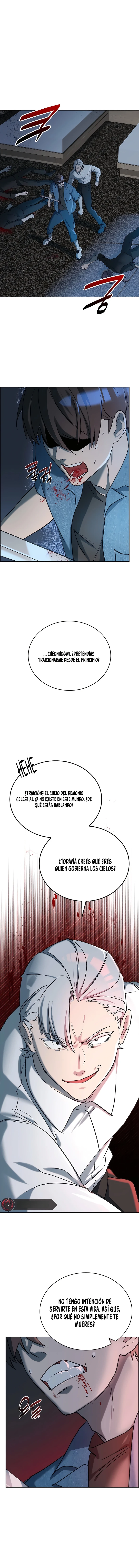 EL DEMONIO Y EL HIELO Capítulo 26 - Page 1