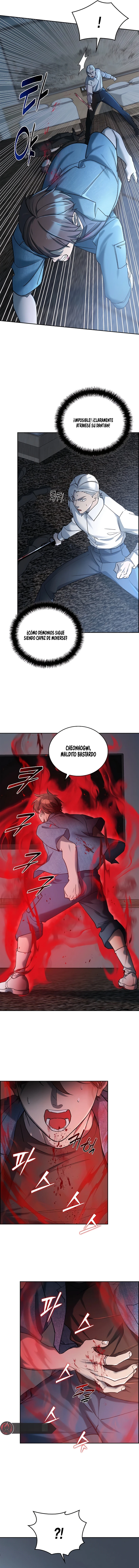 EL DEMONIO Y EL HIELO Capítulo 26 - Page 2
