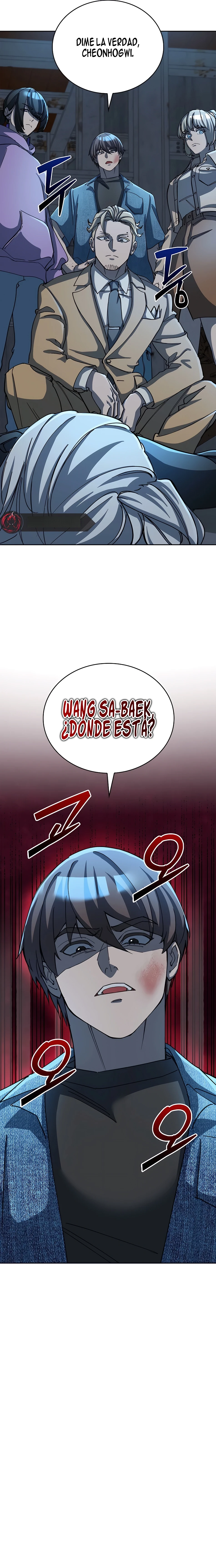 EL DEMONIO Y EL HIELO Capítulo 28 - Page 15