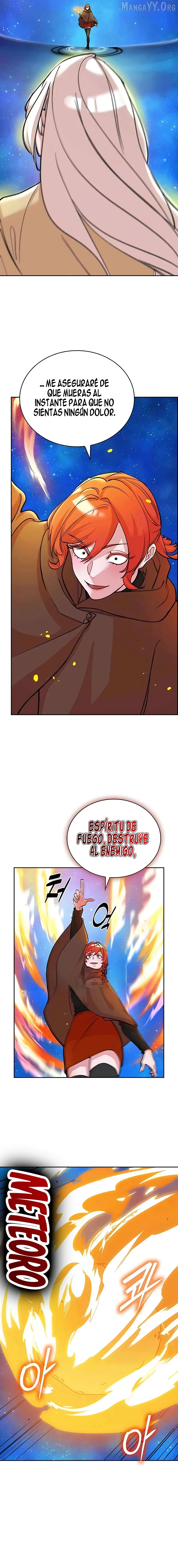 EL DEMONIO Y EL HIELO Capítulo 30 - Page 15