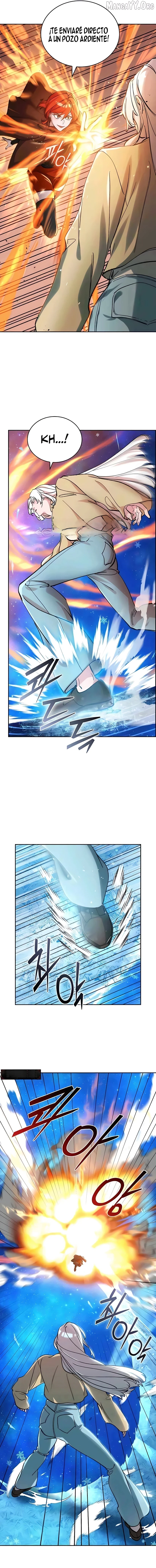 EL DEMONIO Y EL HIELO Capítulo 30 - Page 7