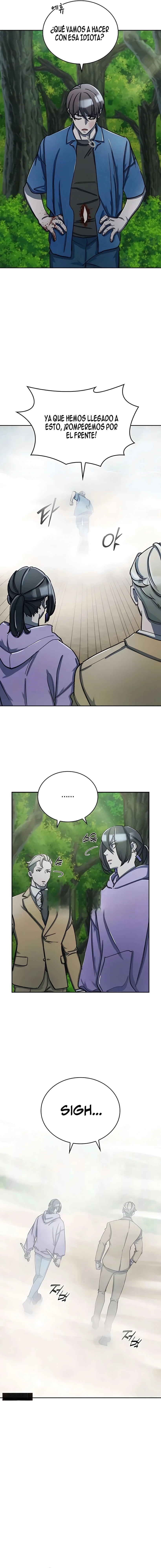 EL DEMONIO Y EL HIELO Capítulo 31 - Page 8