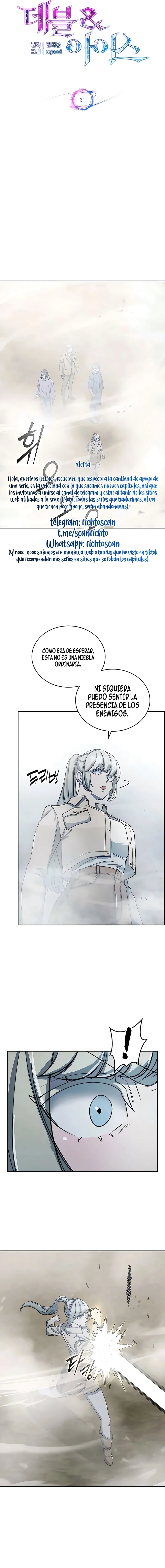 EL DEMONIO Y EL HIELO Capítulo 31 - Page 9